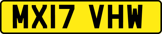 MX17VHW