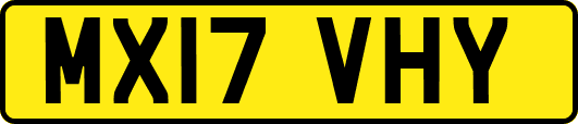 MX17VHY