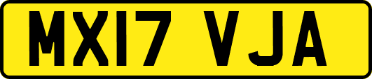 MX17VJA