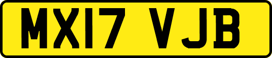 MX17VJB