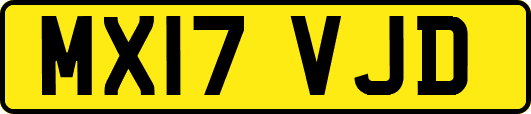 MX17VJD