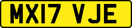 MX17VJE