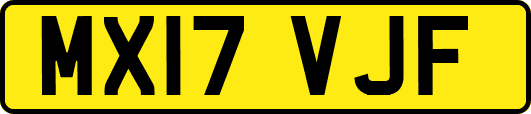 MX17VJF