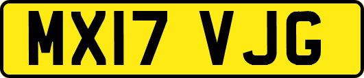MX17VJG