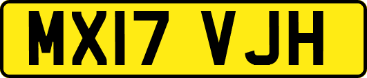 MX17VJH