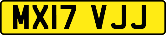 MX17VJJ