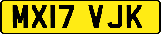 MX17VJK
