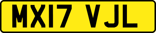 MX17VJL