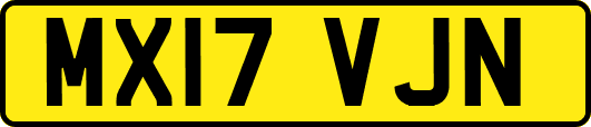 MX17VJN