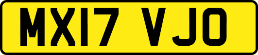 MX17VJO