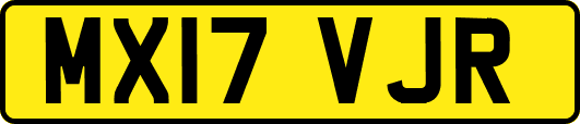 MX17VJR