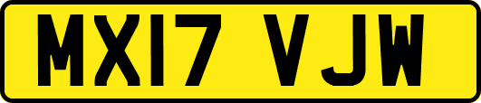 MX17VJW