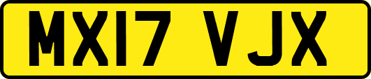 MX17VJX