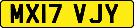MX17VJY