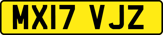 MX17VJZ