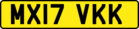MX17VKK