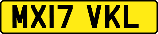 MX17VKL
