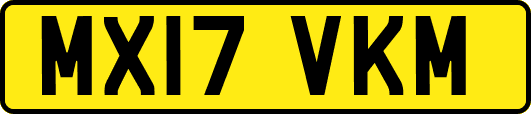 MX17VKM