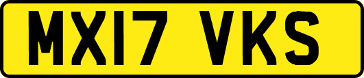 MX17VKS