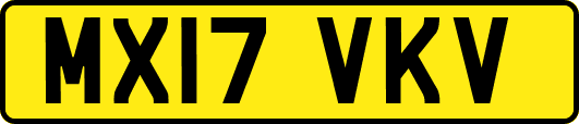 MX17VKV