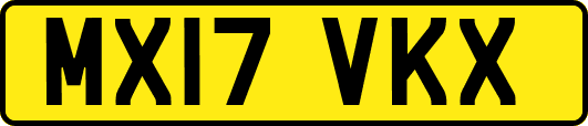 MX17VKX