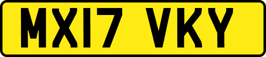 MX17VKY