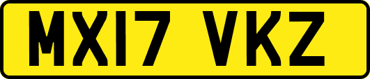 MX17VKZ