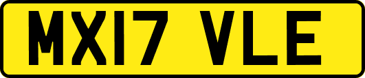 MX17VLE
