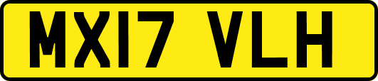 MX17VLH