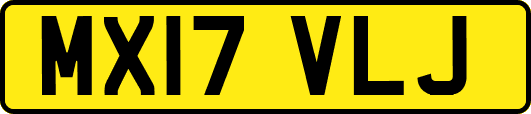 MX17VLJ