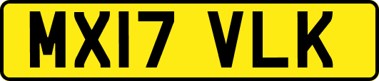 MX17VLK