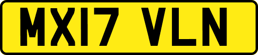MX17VLN