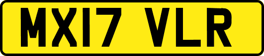 MX17VLR