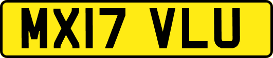 MX17VLU