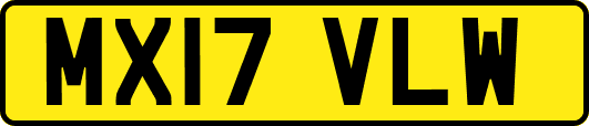 MX17VLW