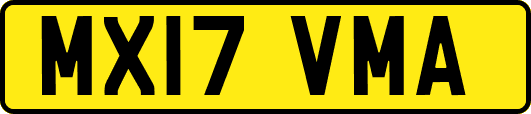 MX17VMA