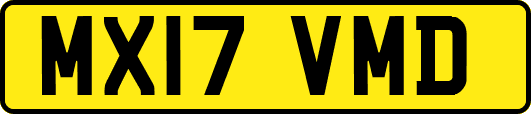 MX17VMD