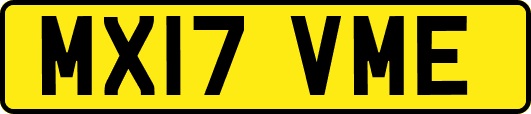MX17VME