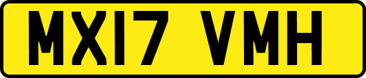 MX17VMH