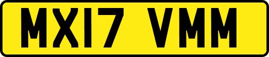 MX17VMM