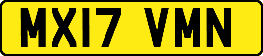 MX17VMN