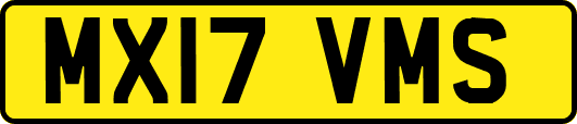 MX17VMS