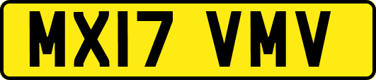 MX17VMV