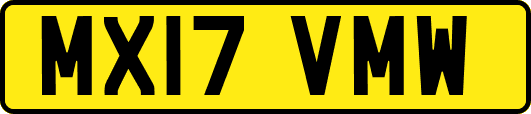 MX17VMW