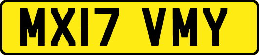 MX17VMY