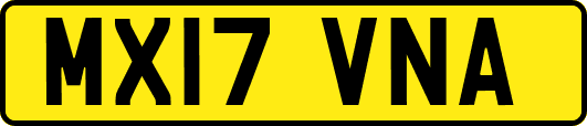 MX17VNA