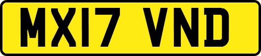 MX17VND