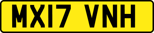 MX17VNH