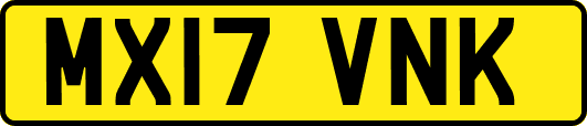 MX17VNK