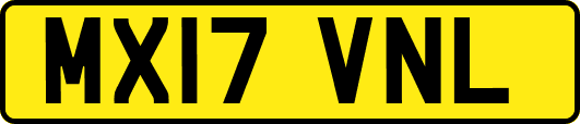 MX17VNL